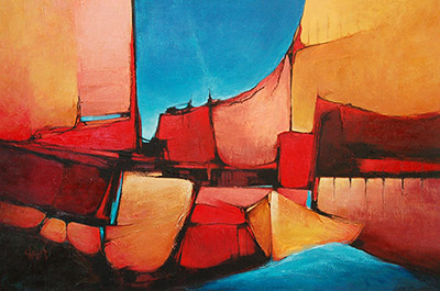 Beyond the Breakwater, 2016 Beyond the Breakwater, 2016